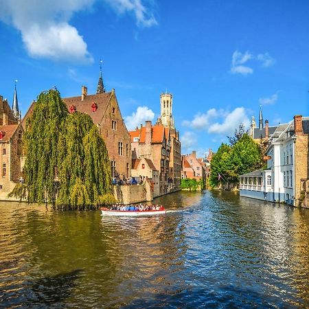 Entre Terre Et Mer, Bruges, Ostende Jabbeke  Luaran gambar