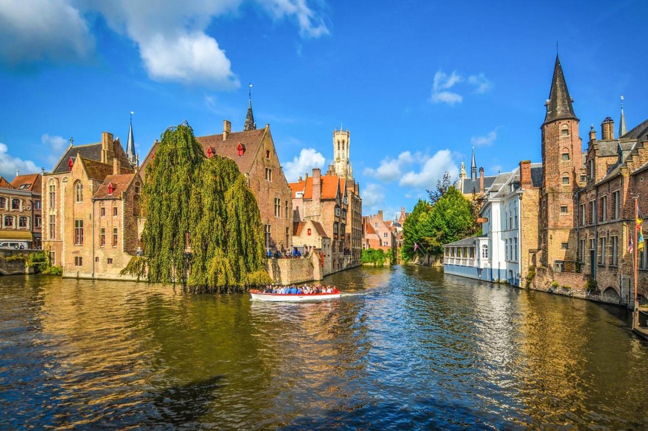 Entre Terre Et Mer, Bruges, Ostende Jabbeke  Luaran gambar